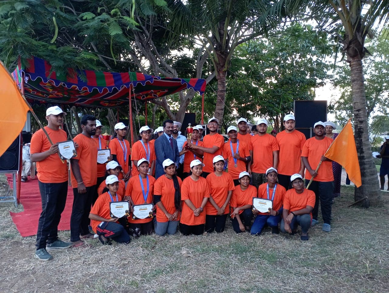 Maharajas Institute of Medical Science Coimbatore Infrastructure photo 26